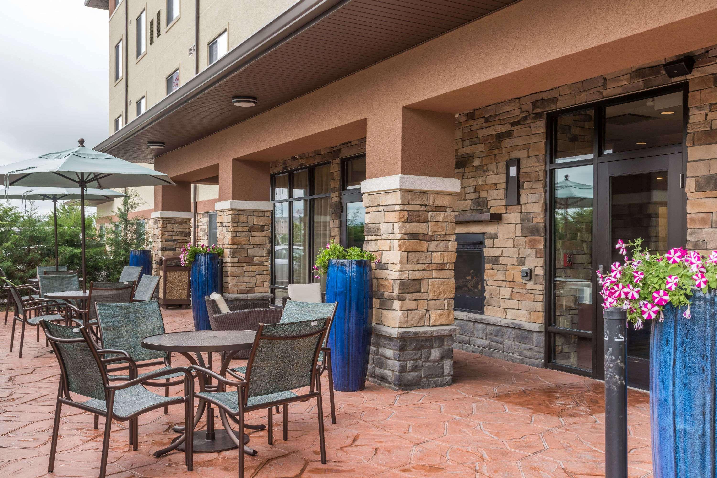 Hawthorn Suites By Wyndham Wheeling At The Highlands Triadelphia Kültér fotó