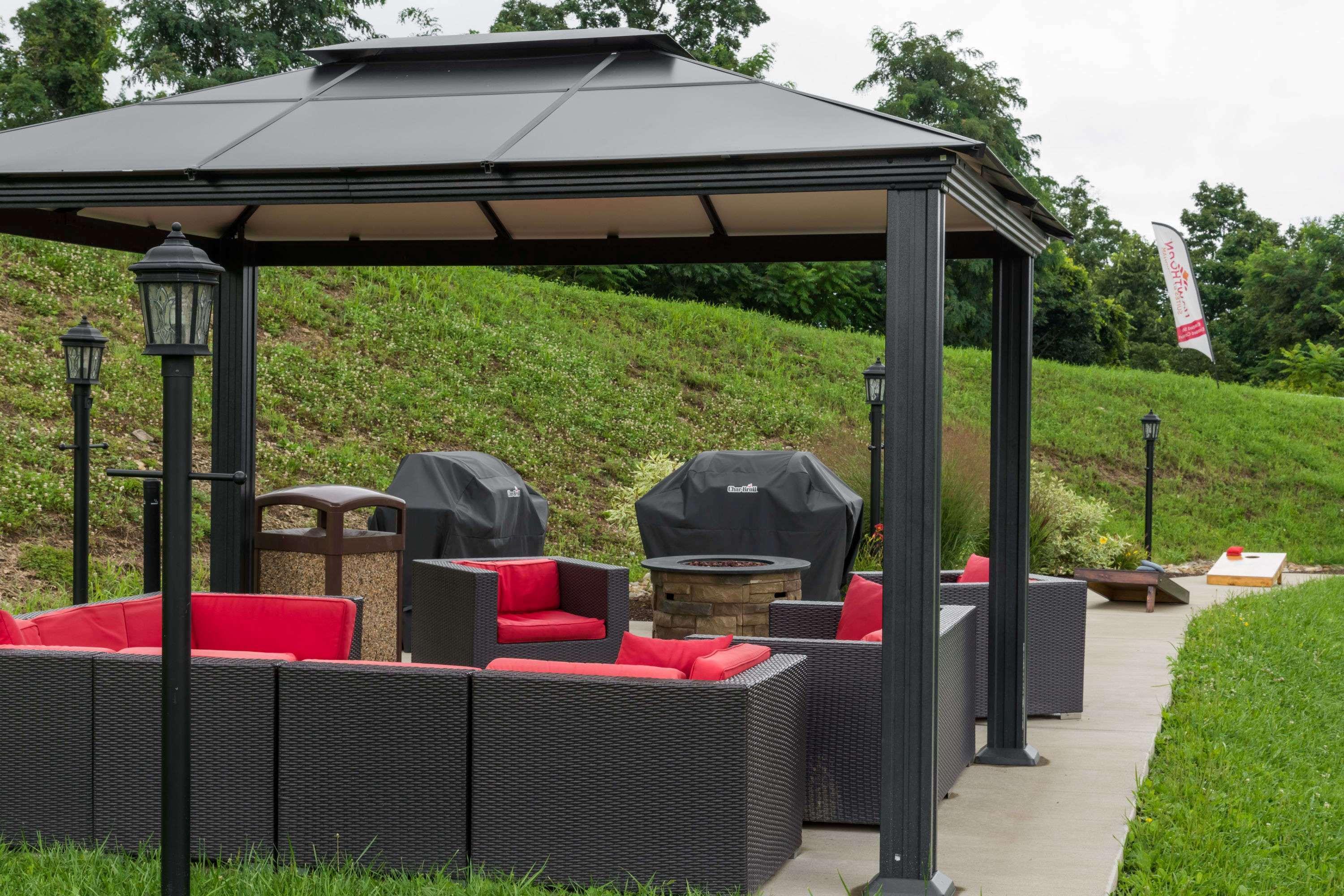 Hawthorn Suites By Wyndham Wheeling At The Highlands Triadelphia Kültér fotó