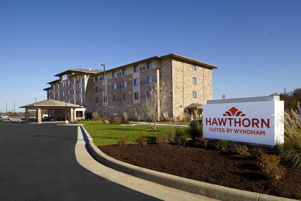 Hawthorn Suites By Wyndham Wheeling At The Highlands Triadelphia Kültér fotó