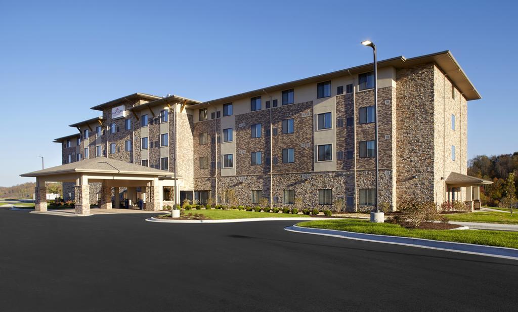 Hawthorn Suites By Wyndham Wheeling At The Highlands Triadelphia Kültér fotó